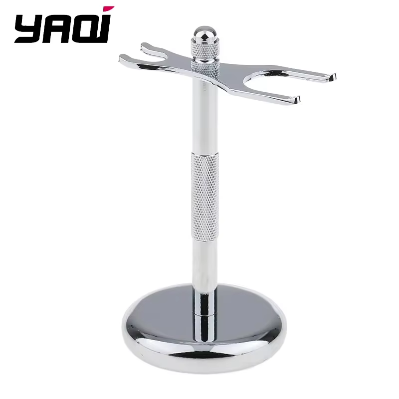 2026 YAQI Brosse à raser pour homme Tuxedo 26mm, outil de toilettage de qualité supérieure avec manc