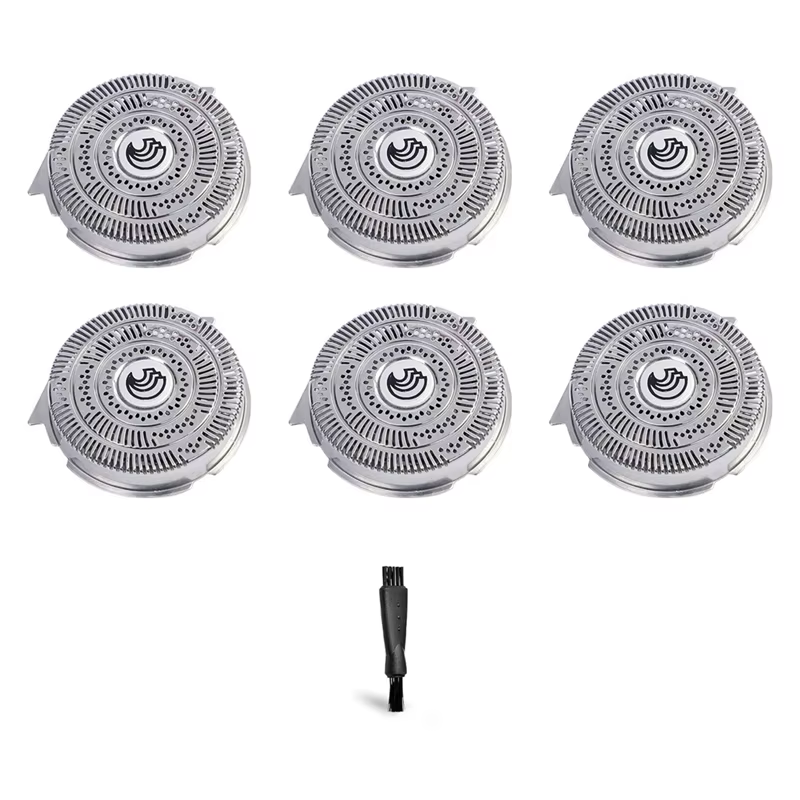 Lames de tête de rasoir de rechange Premium HQ9, pour Philips Norelco HQ9 HQ9070 HQ9080 HQ8240/8260