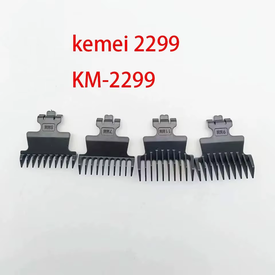 Kemei 2293 tondeuse à cheveux de barbier professionnelle sans fil hommes tondeuses à cheveux recharg