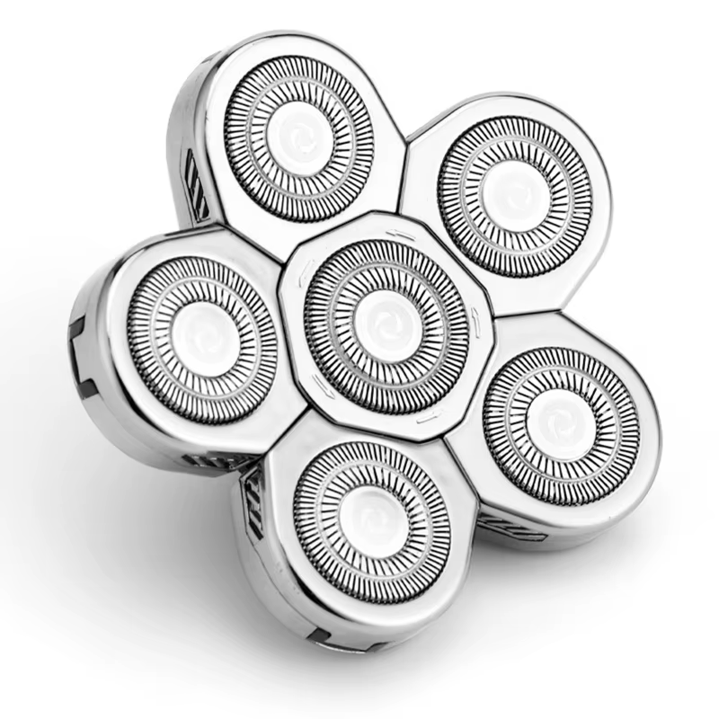 Rasoir remplacement pour tête rasoir électrique indépendamment 6/7 Cutter flottant pour livraison di