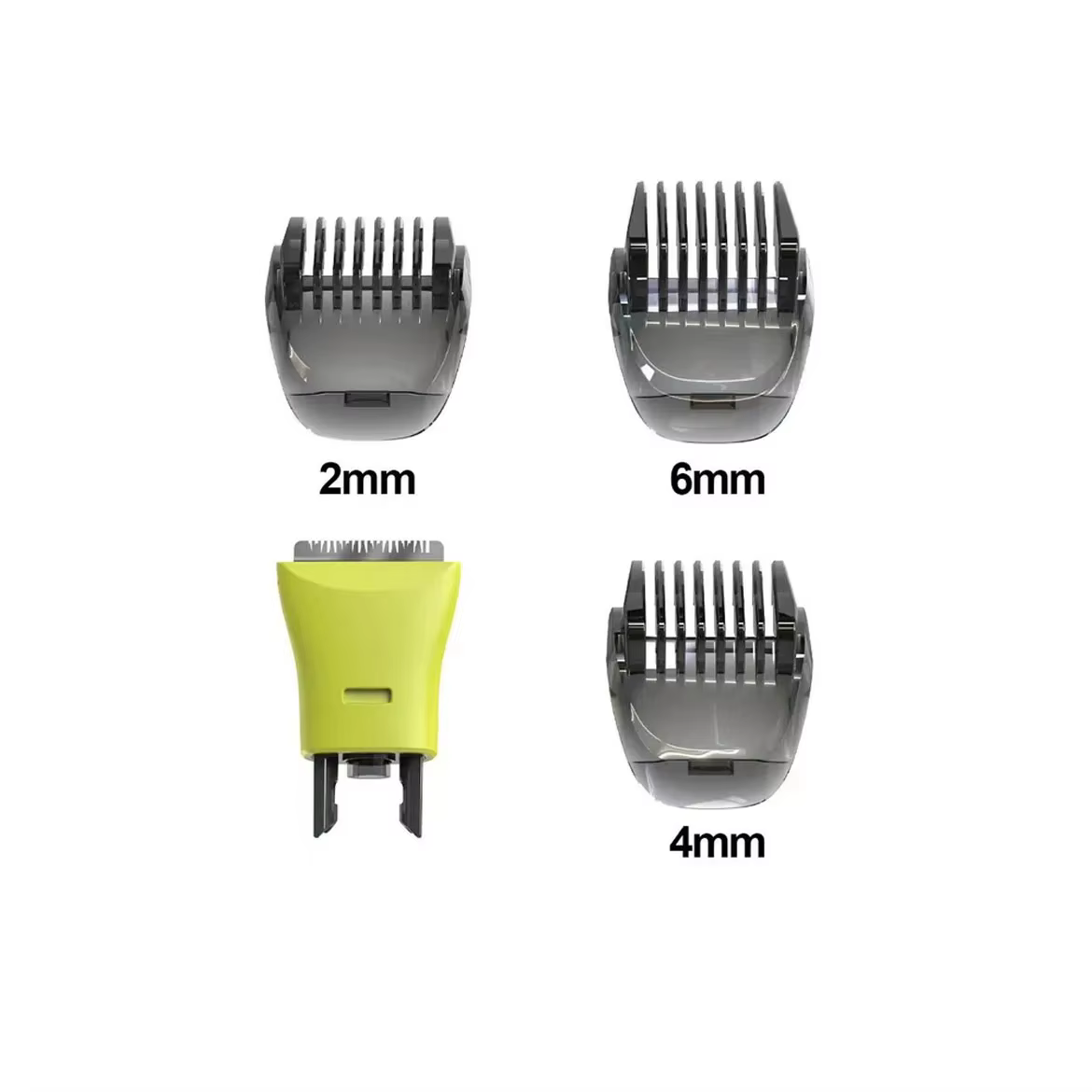 YUKU lames de rechange pour rasoir Philips une lame QP2520 QP2530 QP2630 QP6510 QP6520 tondeuse à ba