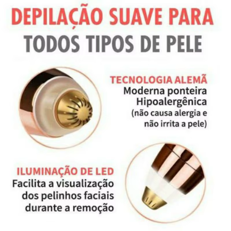Rasoir de sourcils électrique tondeuse à sourcils électrique Mini Portable femmes corps rasoir disso