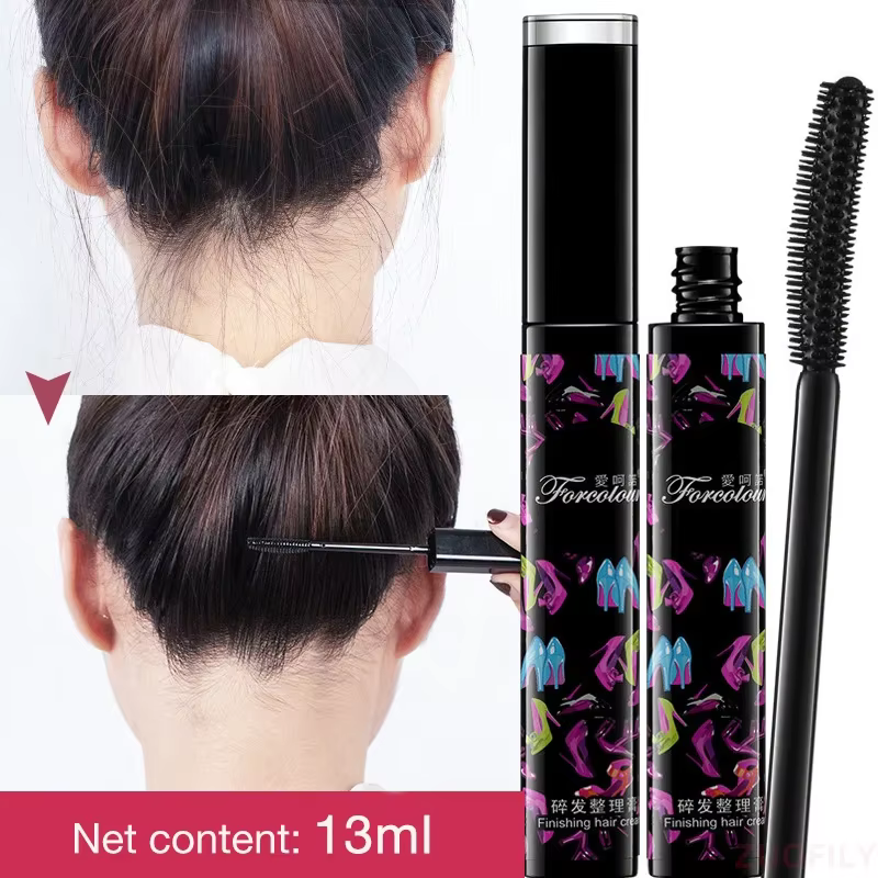 Bâton de finition magique pour cheveux cassés, 1 pièce, ne pas motoriser vos cheveux, style de bain,