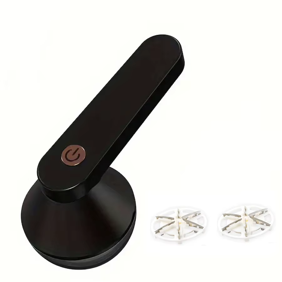 Éliminateur de bouloches rechargeable par USB - Rasoir anti-bouloches portable, tondeuse à bouloches