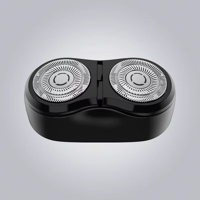 Tête de rasoir de rechange adaptée au rasoir électrique Xiaomi Mijia S100, système flottant à double