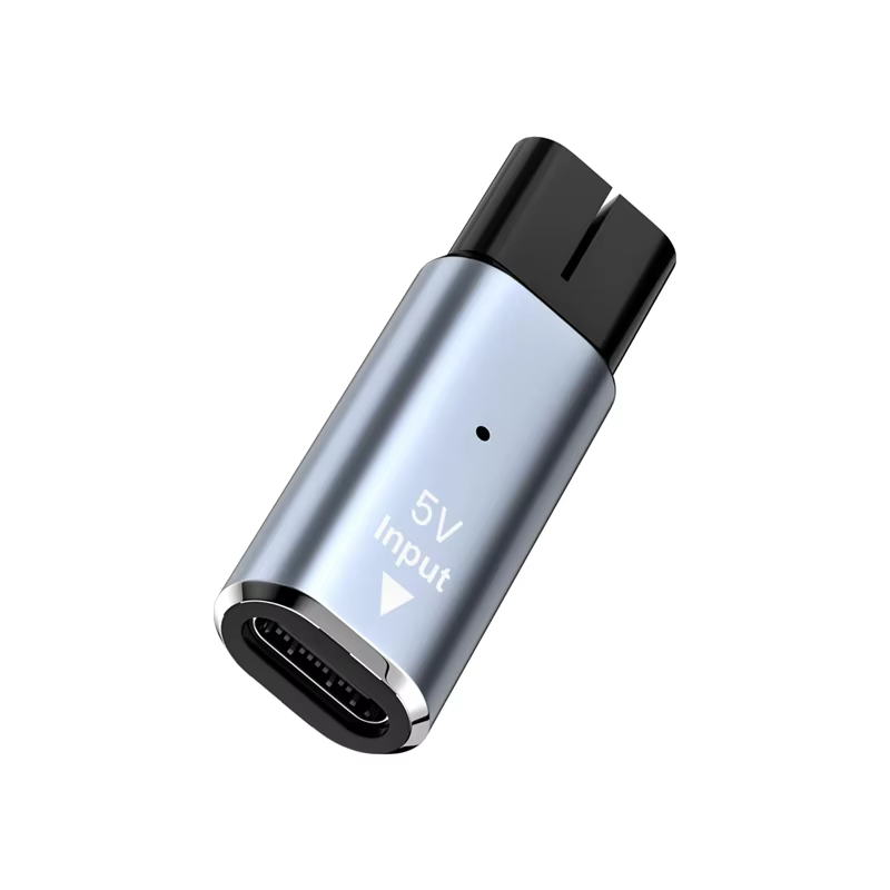 Adaptateur de chargeur de rasoir de Type C, convertisseur pour Philips série 2000/3000/5000/7000/900