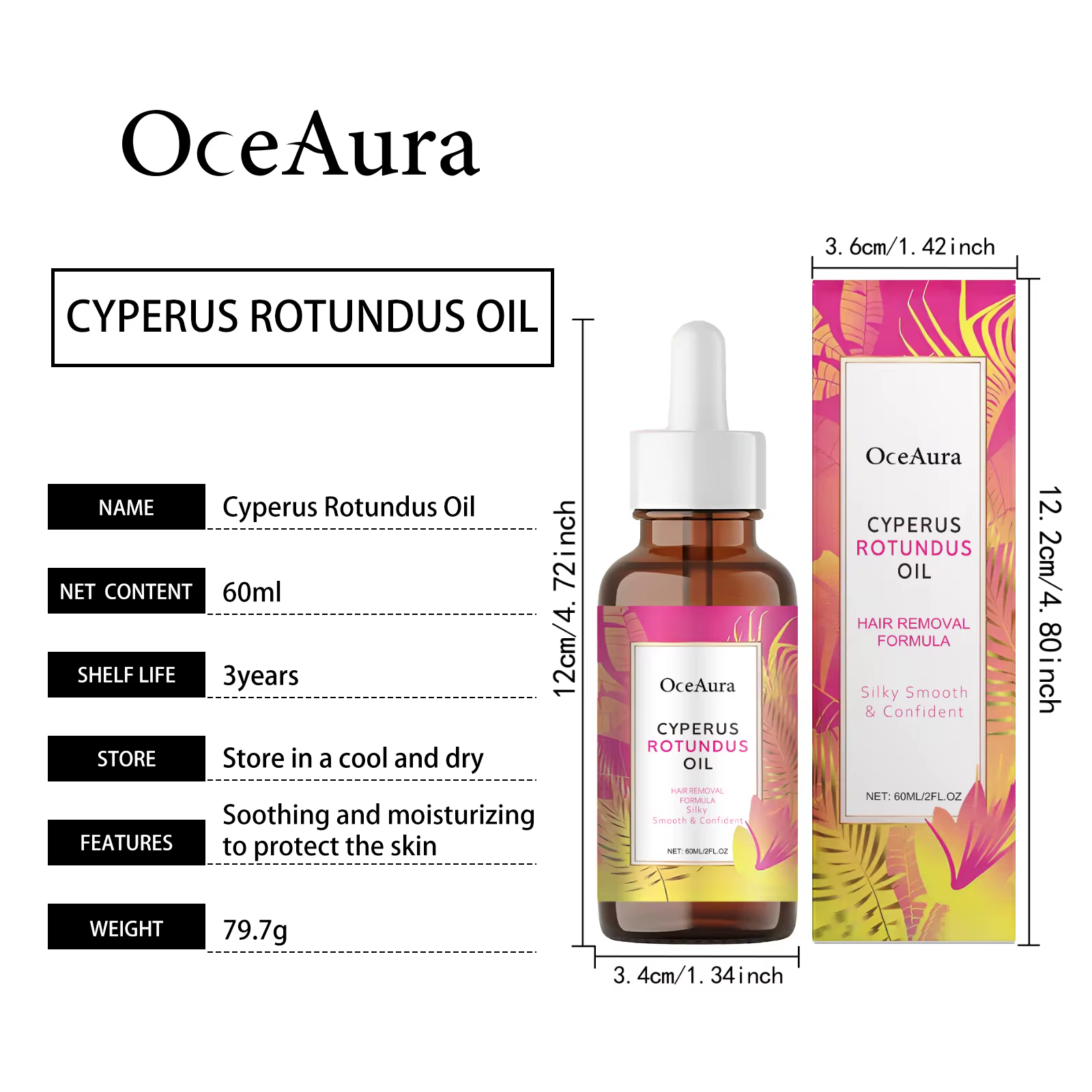 Crème dépilatoire indolore pour le corps, hydratante et lissante pour les jambes, les bras, les aiss