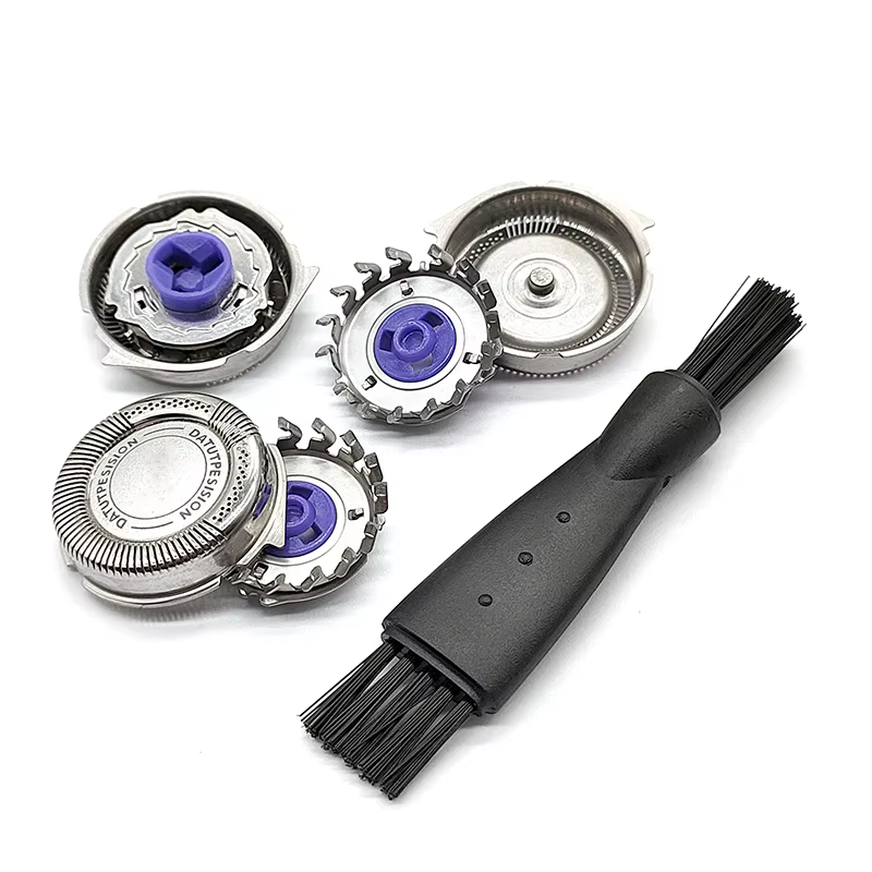 Têtes de rechange pour rasoir électrique, 3 pièces, HQ8, modèle HQ7120 HQ7100 PT730 PT735 PT860 PT87