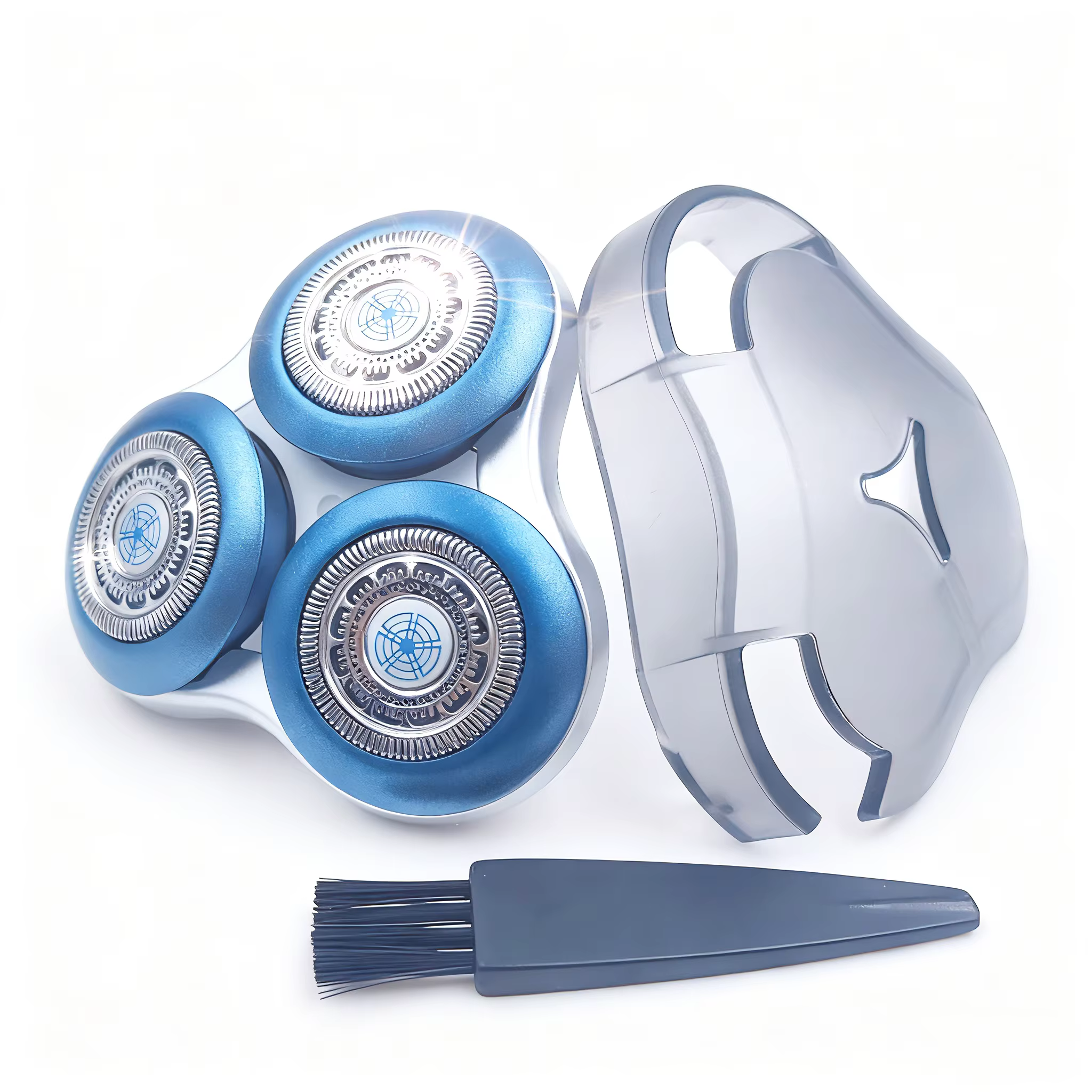 Têtes de rasage de rechange pour rasoir Philips Noreclo, modèles SH70/71 série 7000 7500 SCafe 70 S7