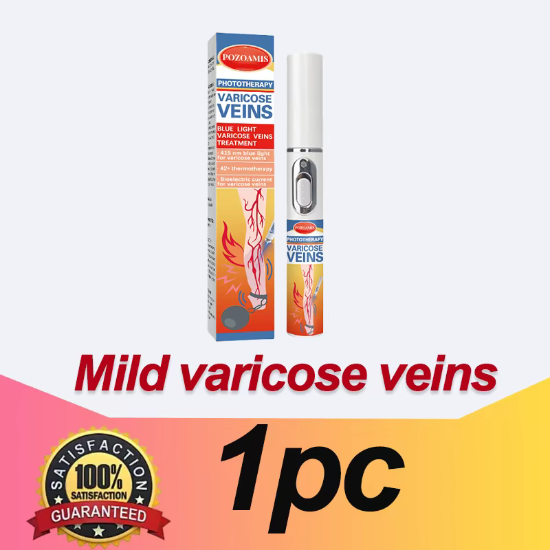 Stylo à lumière bleue, soins du corps, soins de la peau