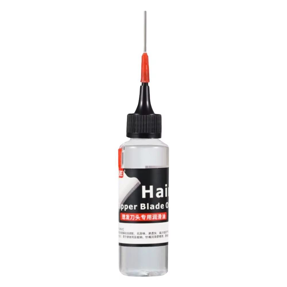 60ml tondeuse à cheveux électrique lubrifiant tondeuses à cheveux tondeuses à huile huiles lubrifian
