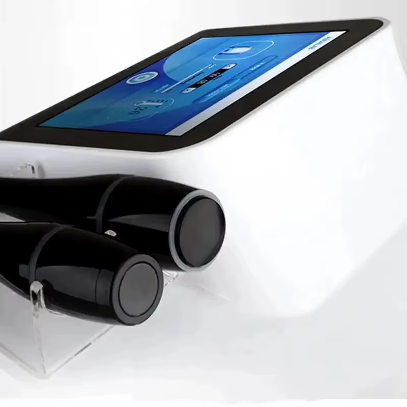 2 en 1 V-Mate vmax sans cartouches Vmax Lifting du visage V ligne sculpture dispositif de serrage de