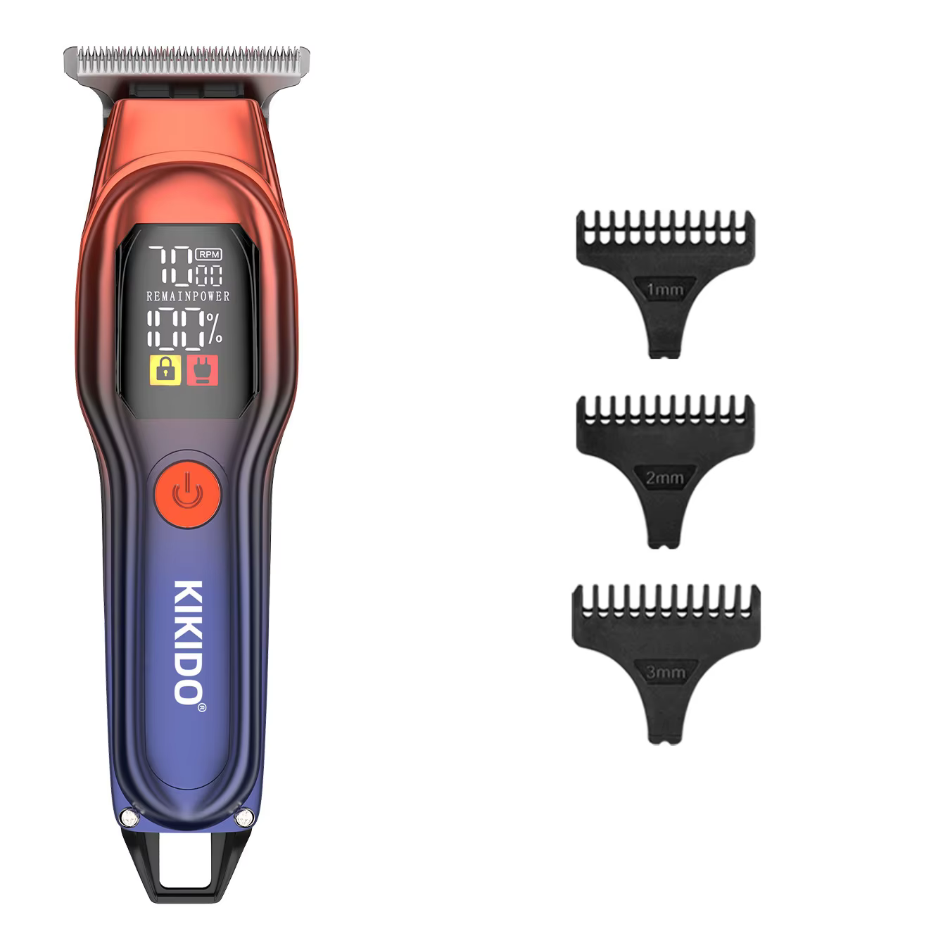 Rasoir électrique automatique pour la maison, accessoire de coiffure