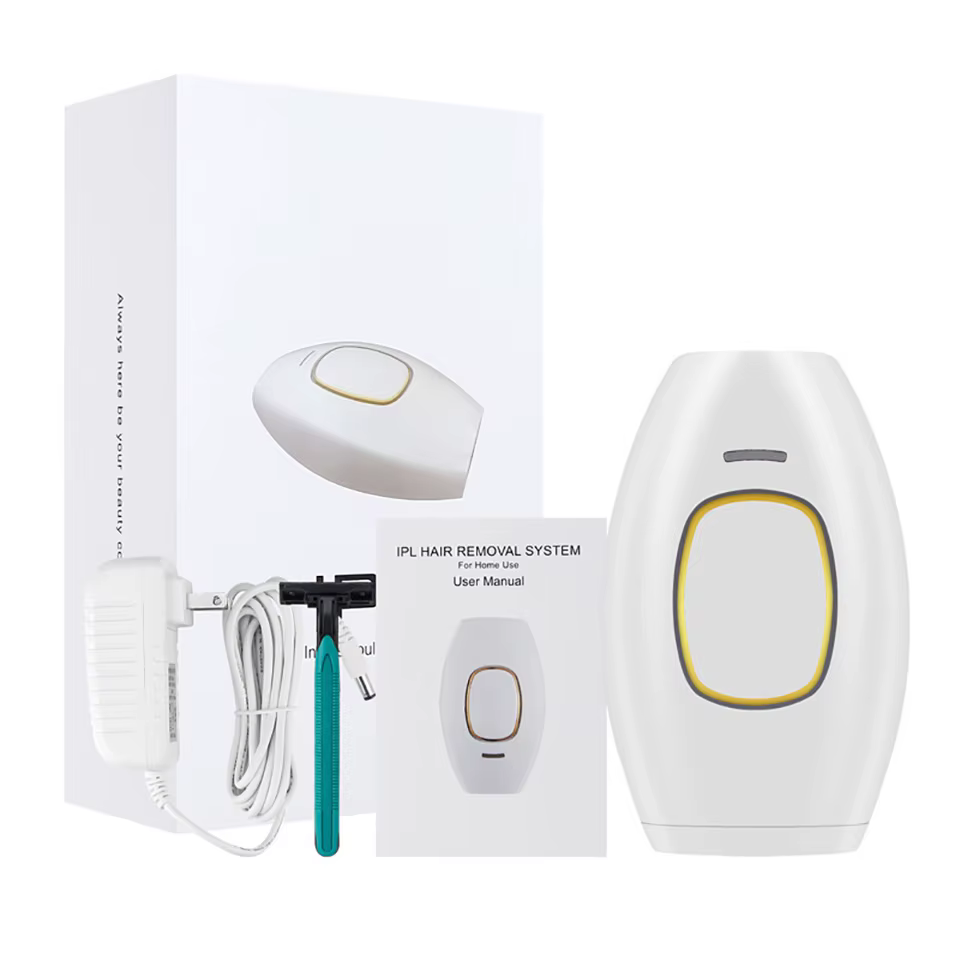 Épilateur Laser IPL corps Bikini épilation Laser pour femmes épilateur Flash impulsion épilateur Las