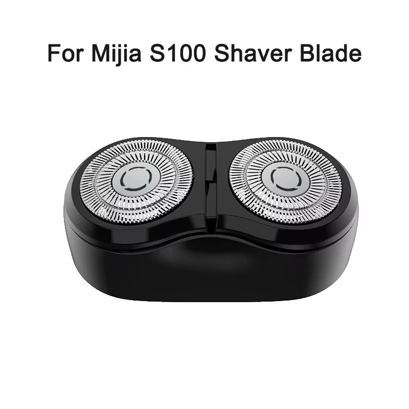Tête de rasoir de rechange Mijia pour rasoir électrique Xiaomi Mijia S500 S500C S300 S100 S101 S700 