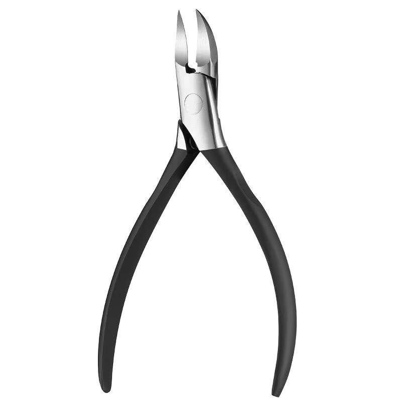 Coupe-ongles pour ongles incarnés, bouche tranchante, pinces de pédicure obliques, manucure, outils 