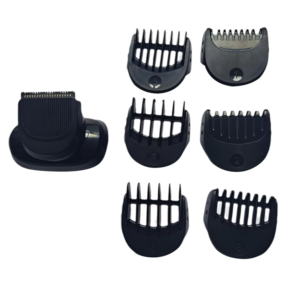 A52QAxe tondeuse à barbe pour rasoirs électriques Braun 05-BT, 06-BDT, 02-PT 1/2/3/5/7/9mm peignes d