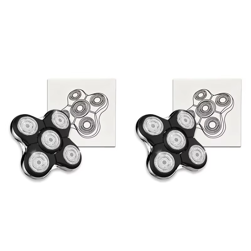 Tête de rechange pour rasoir électrique Remington Balder Pro, XR7000,XR1500,XR1501, pour hommes chau