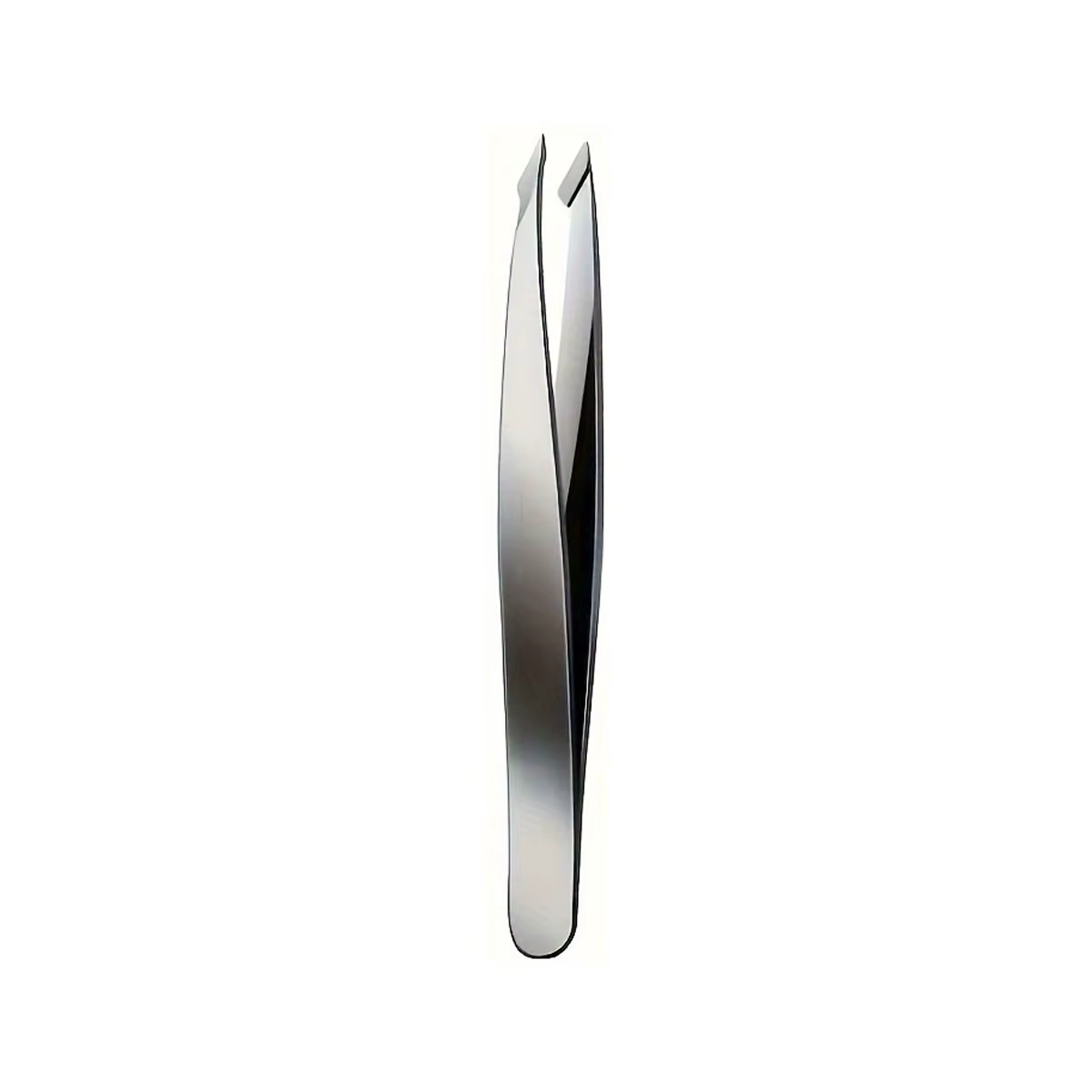 Ensemble de 1/4 pinces à épiler professionnelles pour la suppression des poils des sourcils, parfait