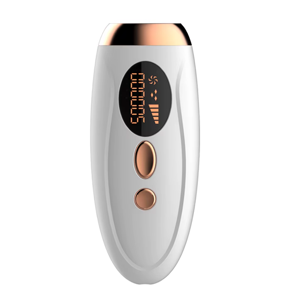 Depilador a laser ipl, remoção de pelos para mulheres, biquíni corporal, facial, 990000 flashes, per
