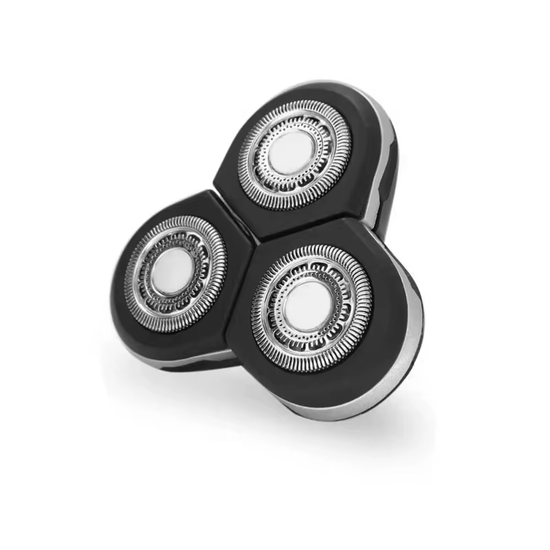 Tête de rasoir de rechange RQ10/RQ12 compatible avec Philips Norelco Sensotouch 3D 1260X RQ1250 RQ12