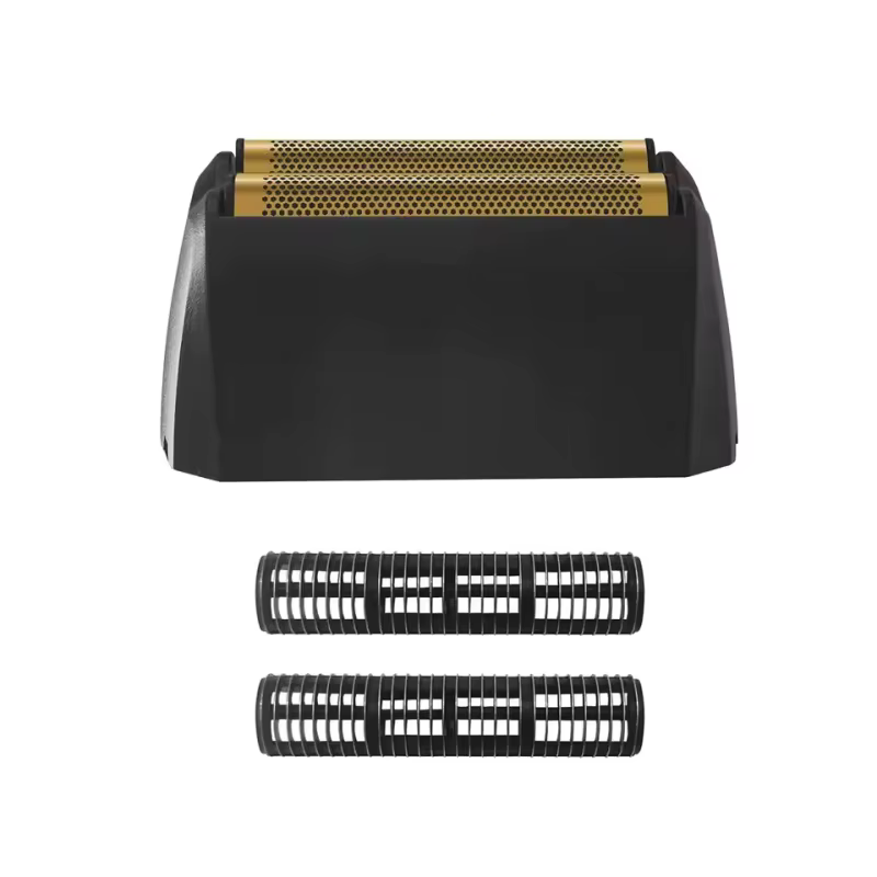 Ensemble de remplacement pour rasoir 8173 – 700, feuille d'or Super fermée et barre de coupe, Compat