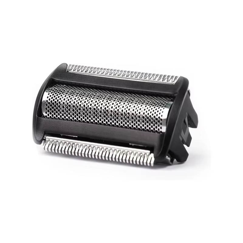 Tête de rechange pour tondeuse corporelle Philips Norelco Bodygroom, feuille de rasoir BG2020, BG202