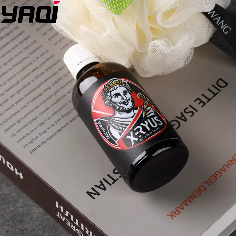 2026Yaqi XERYUS GREEK GOD OF SHAVING Après-rasage sans alcool pour hommes