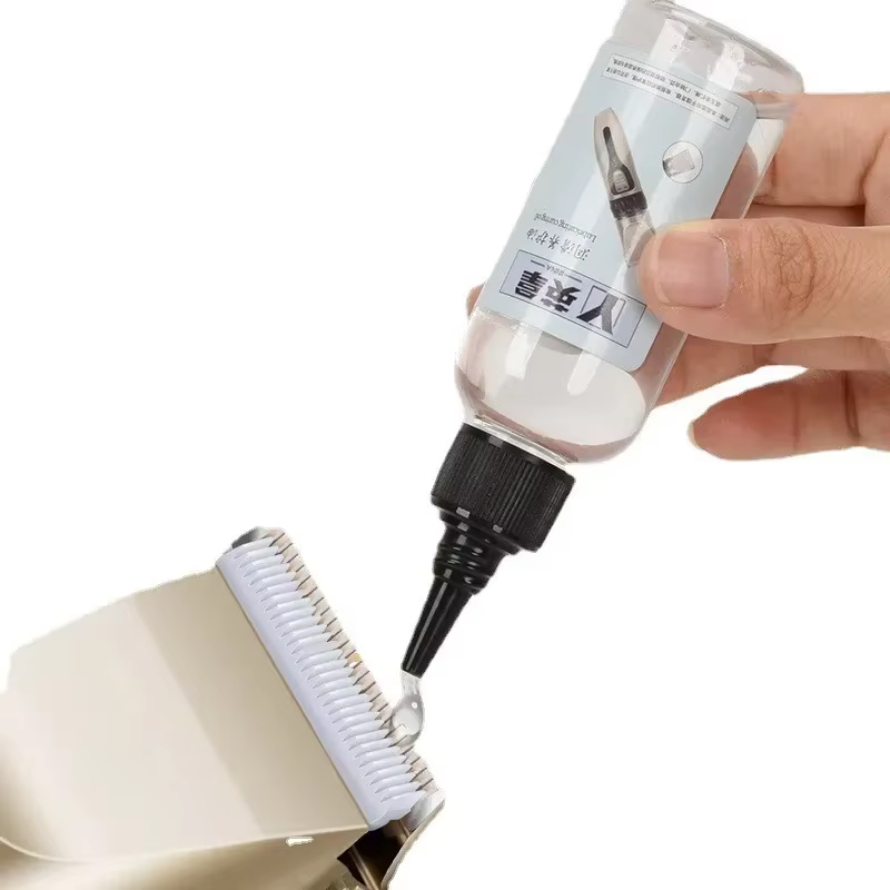 Huile d'entretien pour rasoir électrique, lubrifiant pour lame de tondeuse à cheveux, prévient la ro