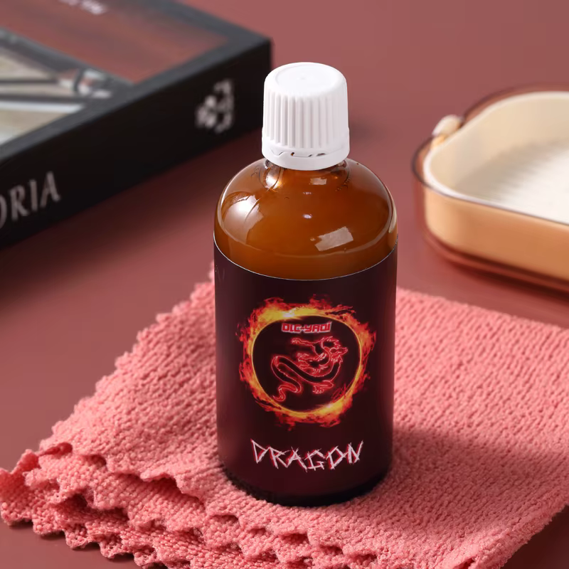 Yaqi Dragon-Éclaboussures d'après-rasage pour hommes, dcfree