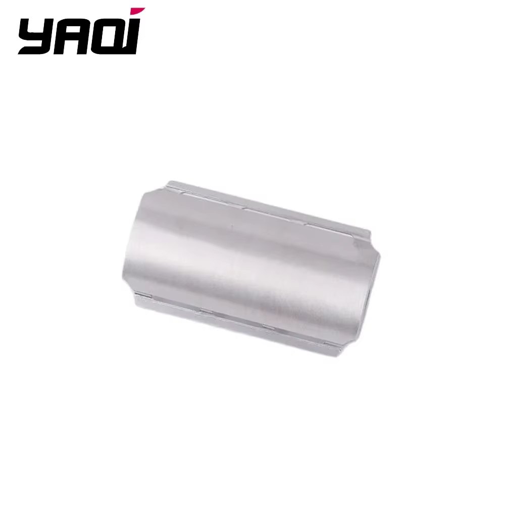 Tête de rasoir 2026 Yaqi Telstar en acier inoxydable 316 pour rasoir de sécurité à double tranchant 