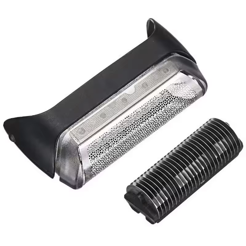 Lames et grille de rechange pour rasoir BRAUN 10B Série 1, Têtes de rasage et de coupe 170 180 190 1