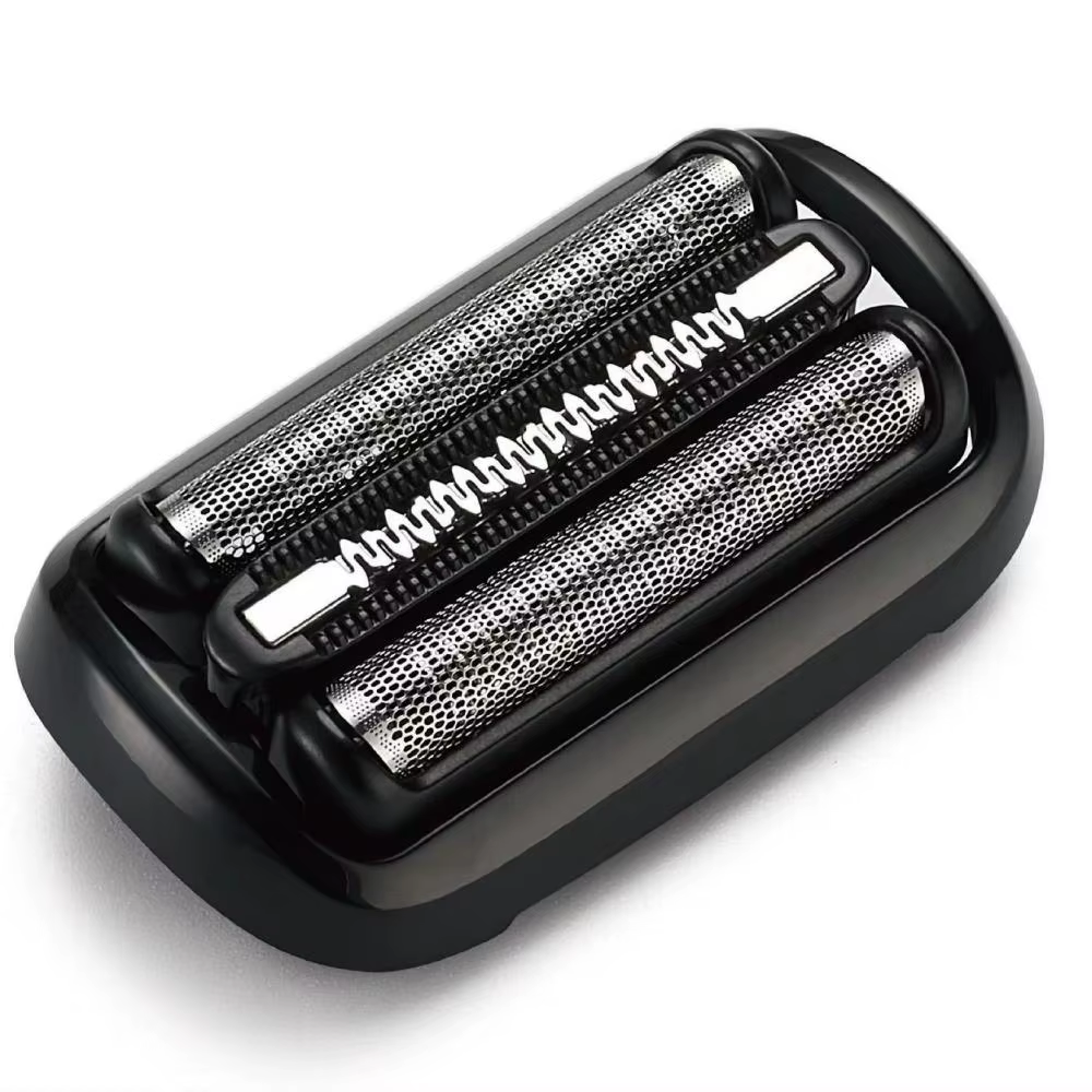 Tête de rechange pour grille et lame 53B compatible avec Braun Series 5
