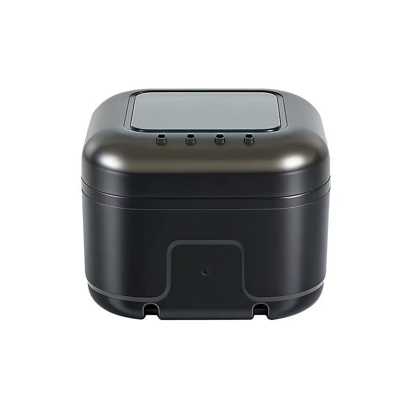 Nouvelle Mini Machine Chauffe-Cire avec Bol en Silicone, Kit d'Épilation Nez et Oreilles, Pot de Fus