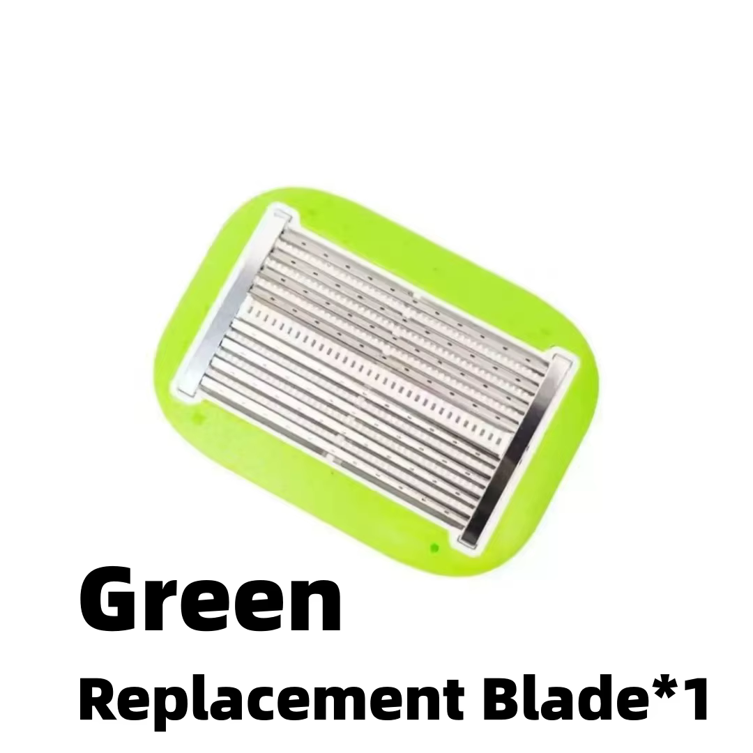 Essentiel de toilettage pour tête chauve : tondeuse à cheveux manuelle, spéciale pour couper la tête
