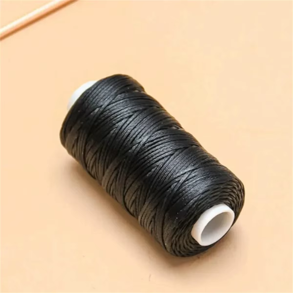 Fil de cire à coudre pour cuir, pratique, long, bricolage, reliure de livre, réparation de chaussure
