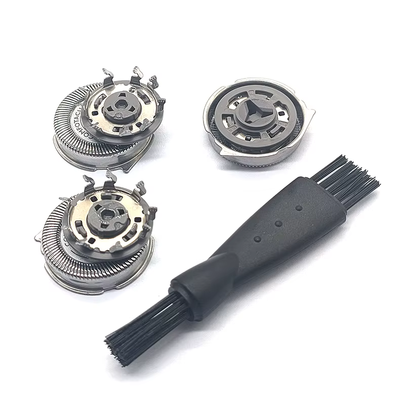 Têtes de rasoir de rechange SH30, 3 pièces, pour rasoir modèle série 1000 2000 3000 S738 SH50 S510 S