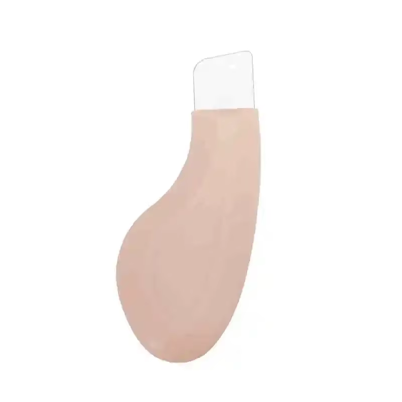 Spatule professionnelle pour nettoyer la peau, outil professionnel pour éliminer les points noirs, g