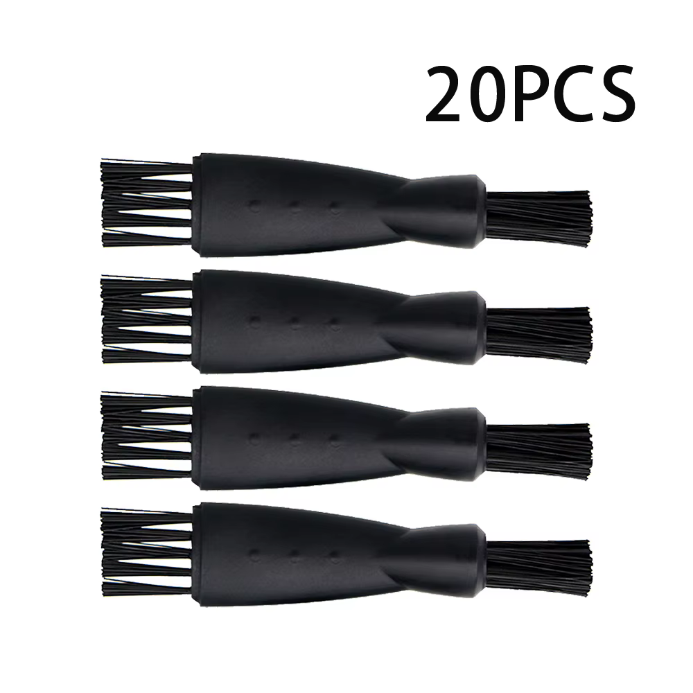 20-100 pièces en gros remplacement rasoir électrique brosse de nettoyage pour Bruan pour Philips Nor