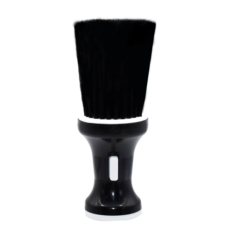 Barbers cheveux enlever brosse coupe de cheveux cou visage Duster propre professionnel brosse Salon 
