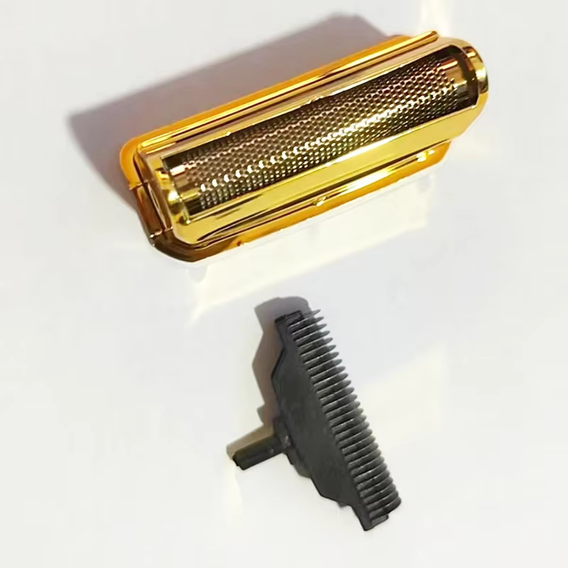 Kemei rasoir lame de rechange tête KM-RS7098 maille lame Net Original barbe rasage pièces convient G