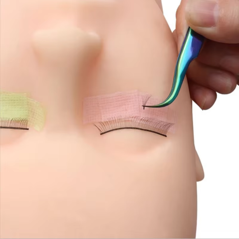 5/10 pièces Micropore bande de cils fournitures d'extension de cils outils de maquillage accessoires