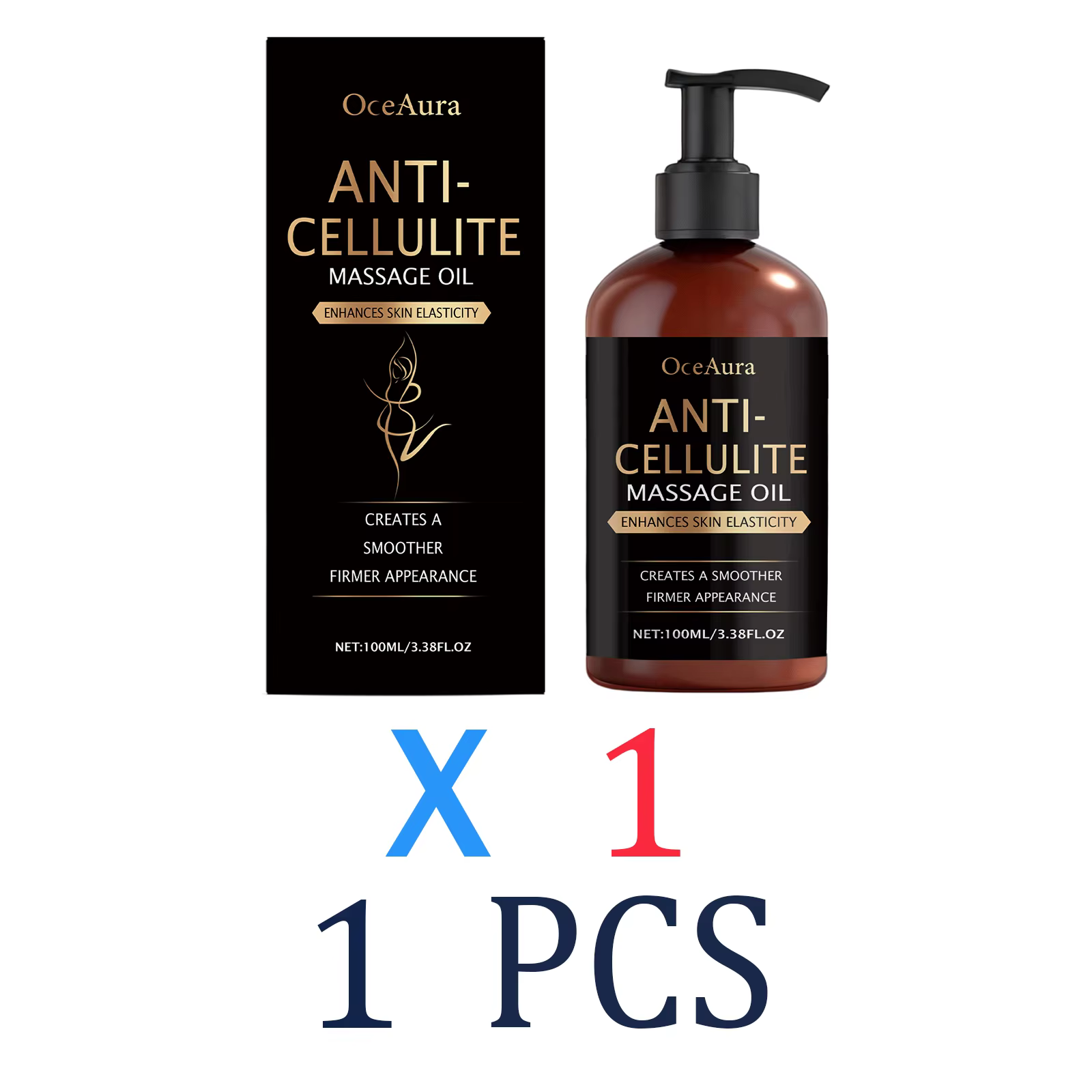 Huile de Massage corporel pour l'hydratation raffermissante, peau sèche, coffret cadeau de soins de 