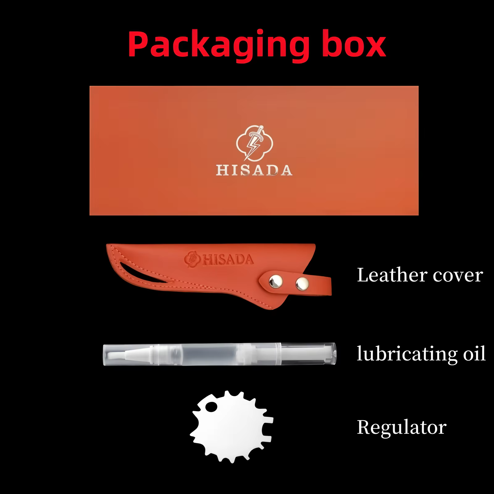 HISADA ensemble de ciseaux à cheveux 6.2/6.7/7.2 pouces fabriqué à la main VG10 matériel barberia ti