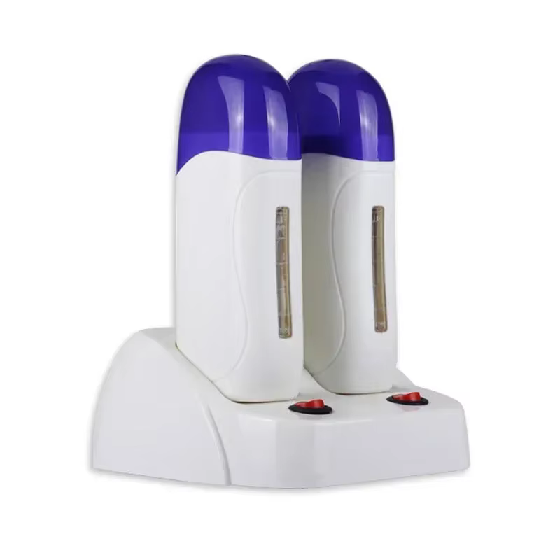 Rouleau dépilatoire 3 en 1, chauffe-cire, cartouche de cire rechargeable, Machine à fondre la cire,