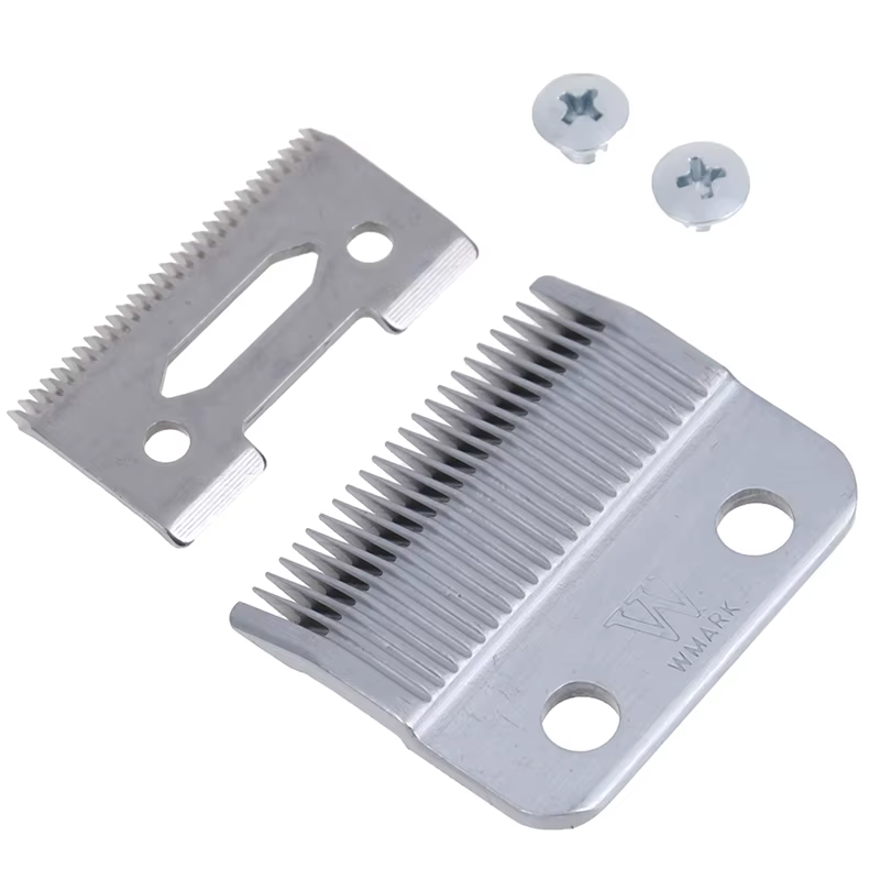 Accessoires de tondeuse à cheveux pour barbier professionnel, coupe-cheveux à 2 trous, WAHL