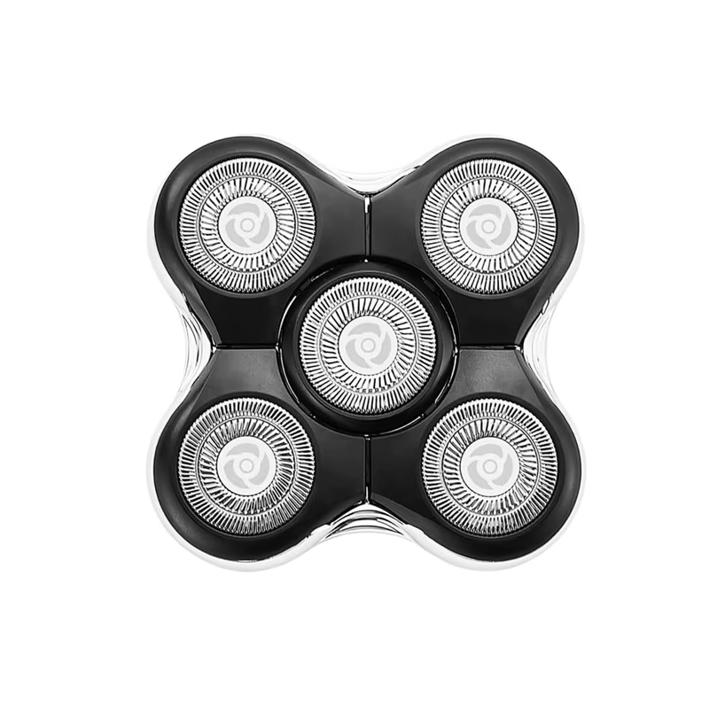 Têtes de rechange compatibles avec le rasoir électrique Remington Balder Pro modèle XR7000 & XR1500