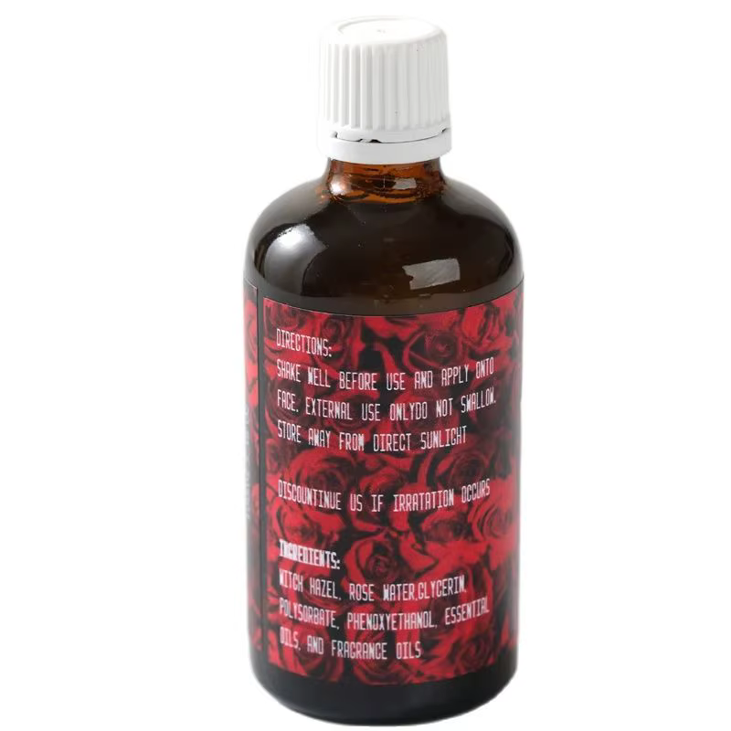 Yaqi Velvet Rose Après-rasage sans alcool pour hommes
