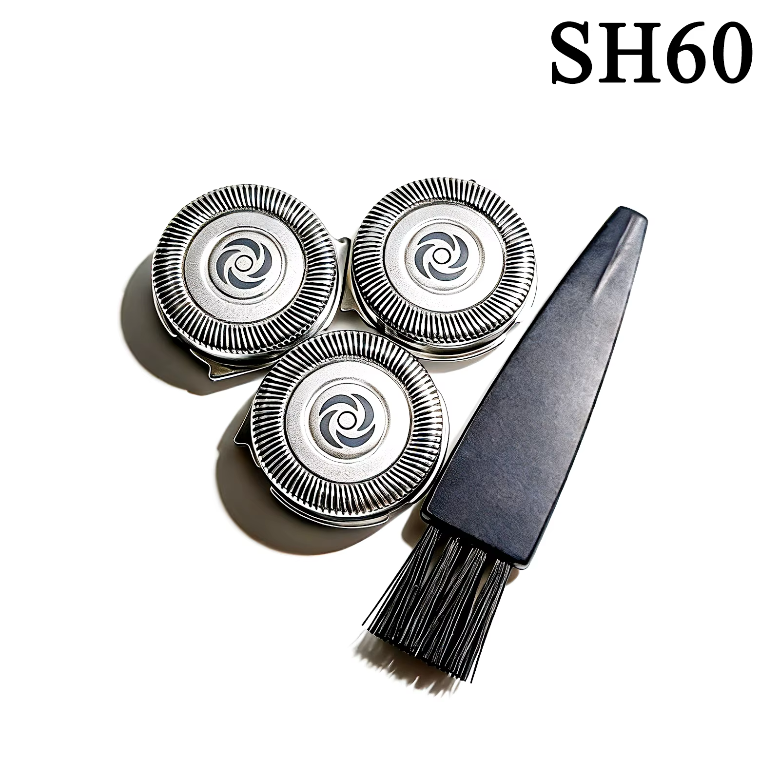 SH60/72 lames de têtes de rasage pour rasoir électrique Philips Norelco série 6000 S6810 S6820 S6850
