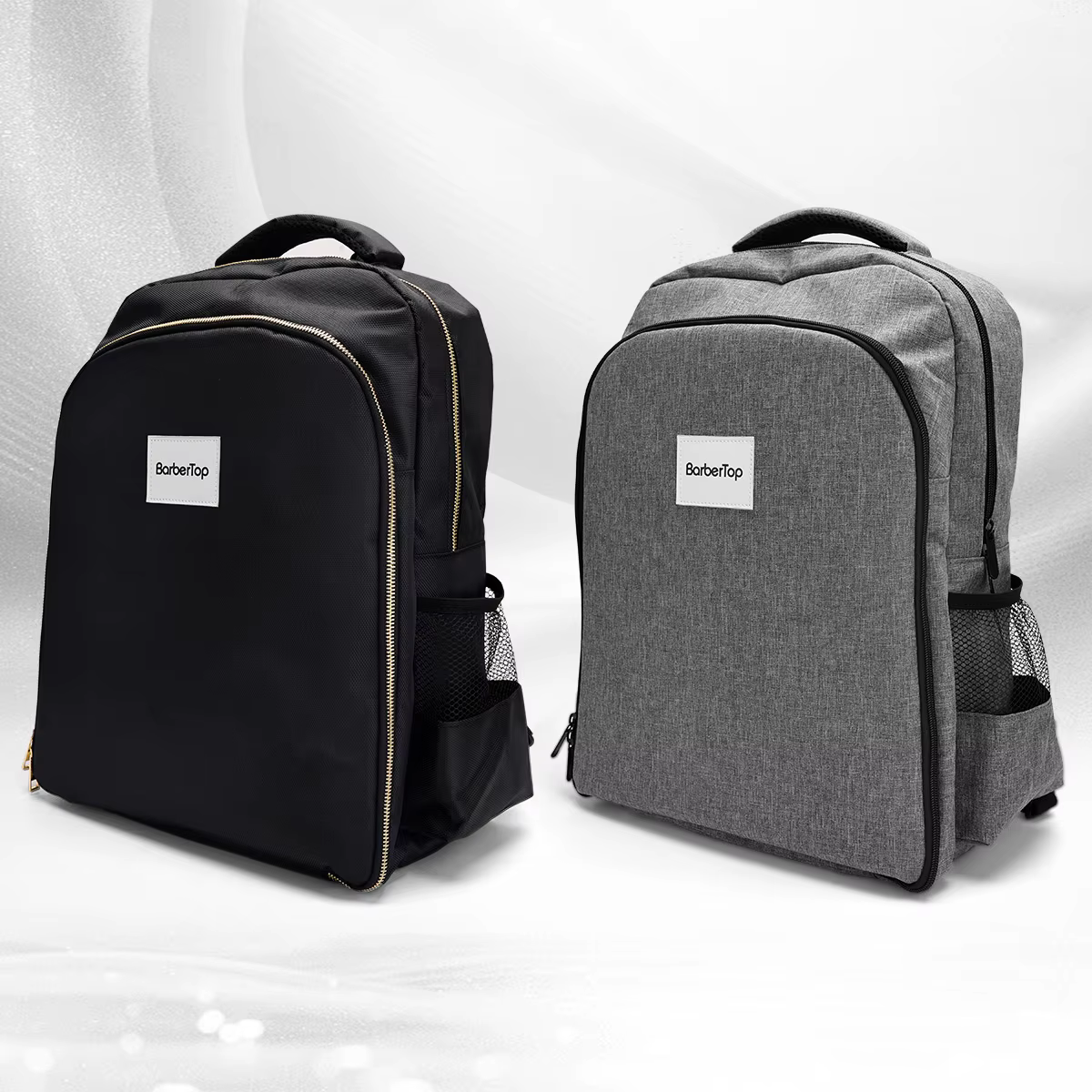 Coiffeur multifonctionnel barbier sac à dos sacs de rangement outil de coiffure paquet de rangement 